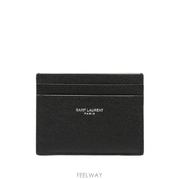 Saint Laurent 26FW ���ζ� �׶� �� �ѵ帣 �������� ���� ī�� ���̽� 375946BTY0N 1000 NOIR26FW ���ζ� �׶� �� �ѵ帣 �������� ���� ī�� ���̽� 3