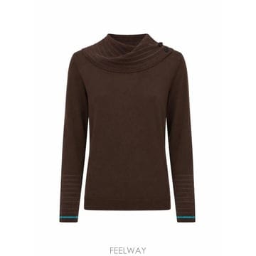 폴 스미스 스웨터 DARK BROWN