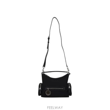 Stella McCartney 26FW ���ڶ� ��īƮ�� ����� 7B0185WP0670 1019 ULTRA BLACK26FW ���ڶ� ��īƮ�� ����� 7B0185WP0670 1019 ULTRA BL