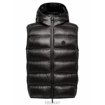26FW 몽클레어 스웨터 L20911A00120595B1 999 BLACK