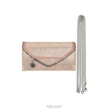 Stella McCartney 26FW ���ڶ� ��īƮ�� ���� 7P0086WP0301 5910 SHELL PINK26FW ���ڶ� ��īƮ�� ���� 7P0086WP0301 5910 SHELL PINK
