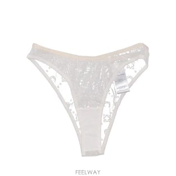 마린 세르 라운지 웨어 오프 화이트