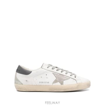 26FW 골든구스 슈퍼스타 스웨이드 스니커즈 GMF00102F006113 11915 WHITE ICE DAR