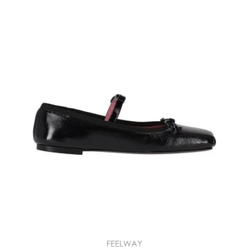 25FW 비베타 플랫 슈즈 VS2CZ0004PC069 9000 NERO