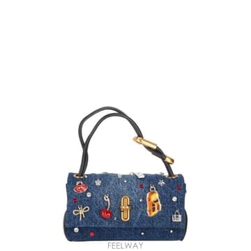 Marc Jacobs 26SS ��ũ�����߽� ����� 2R5HSC022H02 454 MEDIUM WASH MULTI26SS ��ũ�����߽� ����� 2R5HSC022H02 454 MEDIUM WASH 