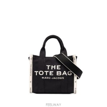 26SS 마크제이콥스 토트백 M0017025 BLACK