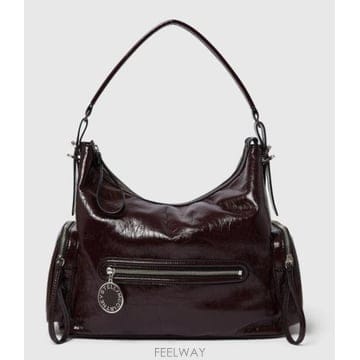 Stella McCartney 25FW ���ڶ� ��īƮ�� ����� 7B0178WP0632 601125FW ���ڶ� ��īƮ�� ����� 7B0178WP0632 6011