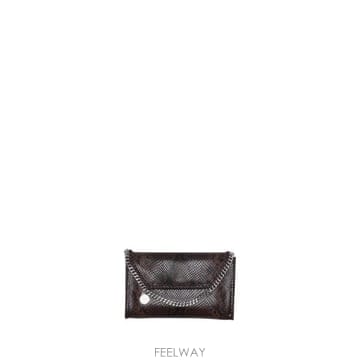 Stella McCartney 26FW ���ڶ� ��īƮ�� ����� 581238WP0621 2035 ESPRESSO26FW ���ڶ� ��īƮ�� ����� 581238WP0621 2035 ESPRESSO