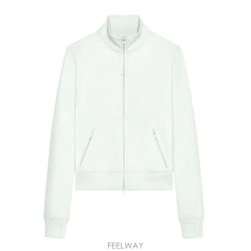 26SS 쿠레쥬 자켓 126JVE148JS0091 7038 LIGHT MINT