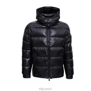 26FW 몽클레어 마야 후드 쇼트 다운 패딩 마야 후드 쇼트 다운 패딩 L20911A5360068950 74