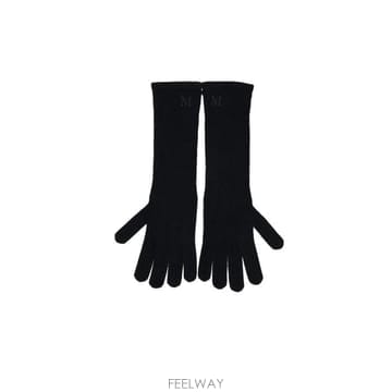 막스마라 장갑 NERO