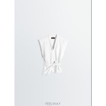 26SS 르메르 박시 티셔츠 OT0011LD1069 WH086