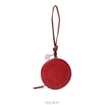 스텔라 맥카트니 키링 RED PM