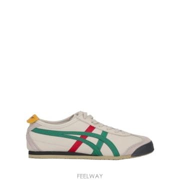 26SS 오니츠카타이거 멕시코 66 스니커즈 1183C102 201 BIRCK GREEN