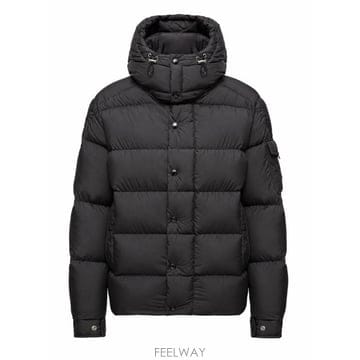 26FW 몽클레어 의류 L20931A0016254A81 999 BLACK