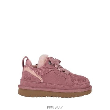 26FW  주니어  어그 스니커즈 1152410T PDW PINK DAWN