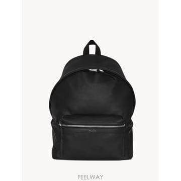 Saint Laurent 26FW ���ζ� CITY ��Ƽ Ŭ���� �ΰ� ���� 534967AAE8M 1000 NOIR26FW ���ζ� CITY ��Ƽ Ŭ���� �ΰ� ���� 534967AAE8M 100