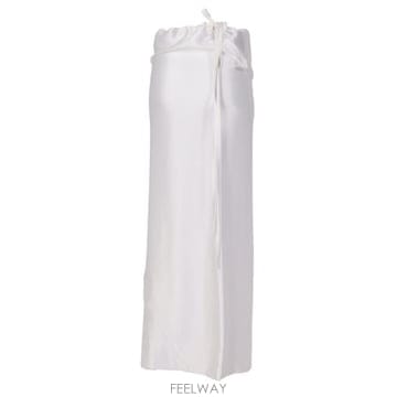 25SS 앤 드뮐미스터 롱 스커트 B0010457FA573 002 NATURAL WHITE 2510 W SK