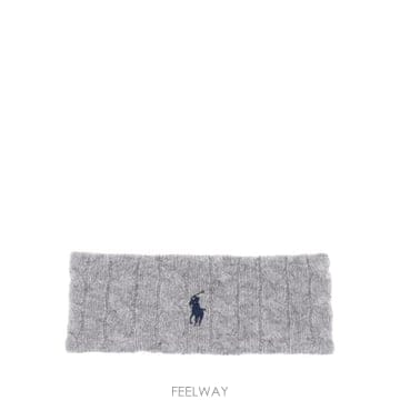 Ralph Lauren 26FW ���� �η� �̾��÷� ĸ 455981426002 020 SOFT GREY26FW ���� �η� �̾��÷� ĸ 455981426002 020 SOFT GREY