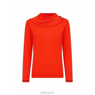 폴스미스 스웨터 ORANGE