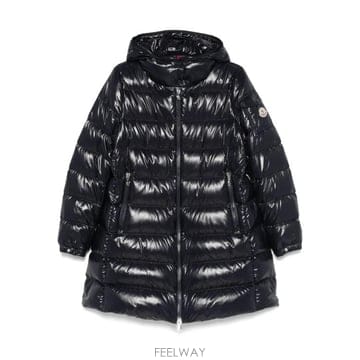 25FW 몽클레어 롱패딩 K20931C00002597Z8 742 NAVY