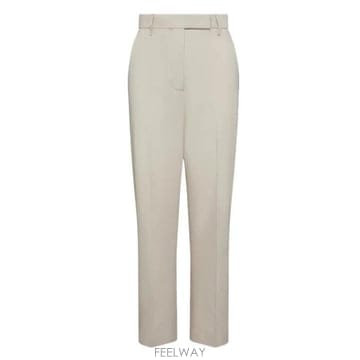 26SS 톰브라운 스트레이트 팬츠 FTC512GF1063 260 BEIGE