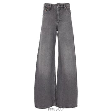 26SS 마린세르 데님 팬츠 WPA159ACDEN0006 GR90 DARK GREY