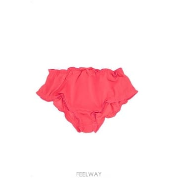 25FW 비베타 라운지 웨어 VS2UW0009TE017 4802 ROSSO