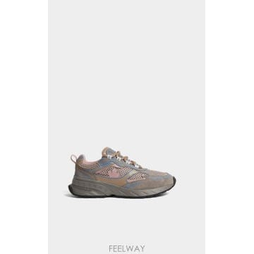 디스퀘어드2 스니커즈 GRIGIO TAUPE ROSA
