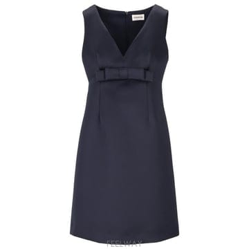 26SS 파로쉬 숏 원피스 D726151PAMAK 012 BLU