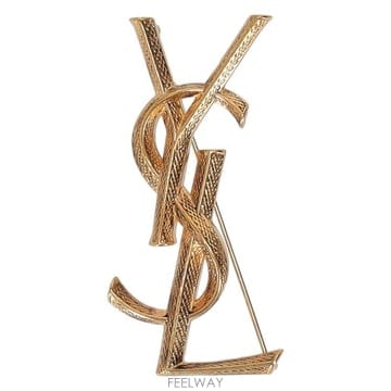 Saint Laurent 26FW ���ζ� ���ġ 700582Y1500 8204 VIEIL OR LAITON26FW ���ζ� ���ġ 700582Y1500 8204 VIEIL OR LAITON