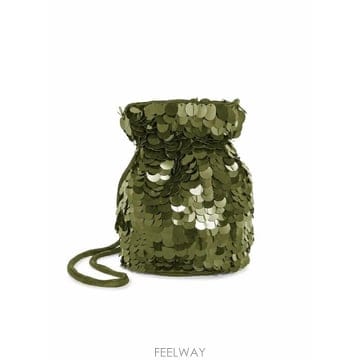 26FW 파로쉬 크로스백 D050706GIPSYBAG 007 VERDE OLIVA
