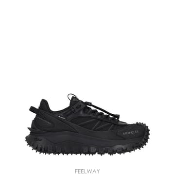 26FW 몽클레어 스니커즈 L209A4M00120M7208 999 BLACK