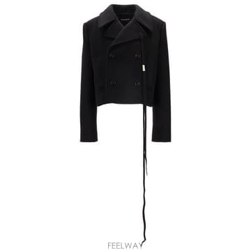 26FW 앤 드뮐미스터 자켓 B0013590FA674 099 BLACK