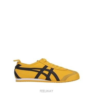 26SS 오니츠카타이거 멕시코 66 스니커즈 1183C102 751 YELLOW BLACK