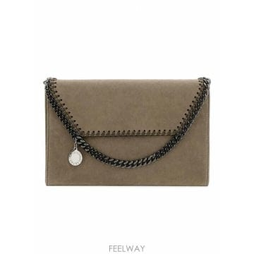 26FW 스텔라 맥카트니 크로스백 581238WP0543 2822 DARK TAUPE