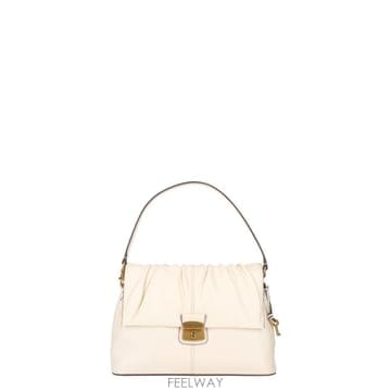 26SS 마크제이콥스 크리스티나 메신저 백 2R5HMS002H01 111 IVORY