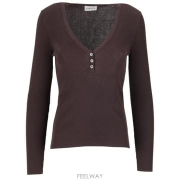 26SS 파로쉬 스웨터 D511672CIPRIA26 086 TESTA DI MORO