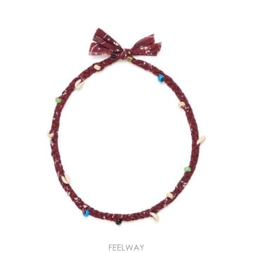 ALANUi 26FW �˶��� ���� LWOB006E26FAB001 2884 BURGUNDY26FW �˶��� ���� LWOB006E26FAB001 2884 BURGUNDY