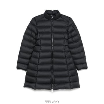 25FW 몽클레어 IGESSE 이게세 롱 경량패딩 K20931C00001596ZR 999 BLACK