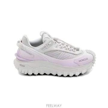 26SS 몽클레어 스니커즈 L109B4M00130M8443 60Q LIGHT LILAC