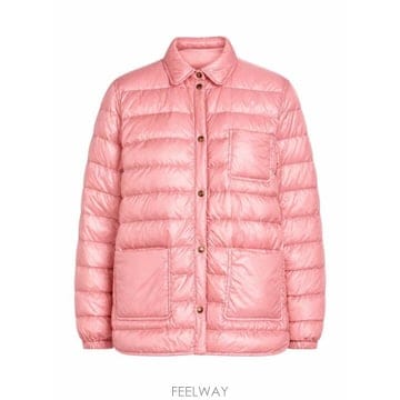 Moncler 26FW ��Ŭ���� ���е� L20931A00023597YG 500 LIGHT PINK26FW ��Ŭ���� ���е� L20931A00023597YG 500 LIGHT PINK