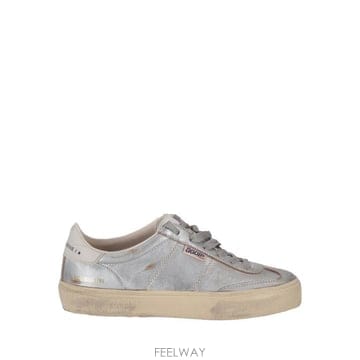 26FW 골든구스 소울스타 스니커즈 GWF00464F008348 70192 SILVER WHITE MILK