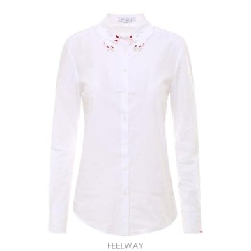 비베타 스커트 WHITE