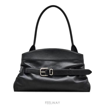 26SS 마크제이콥스 숄더백 2F5HSC011H01 001 BLACK