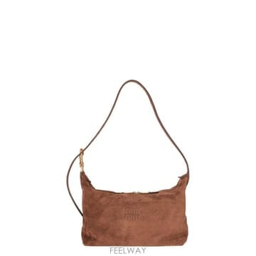 Miu Miu 26FW �̿�̿� ũ�ν��� 5BC217VOOO2CSS F0324 CACAO26FW �̿�̿� ũ�ν��� 5BC217VOOO2CSS F0324 CACAO