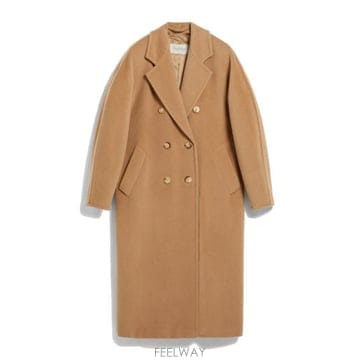 26FW 막스마라 코트 2621018010600MADAME 001 CAMMELLO