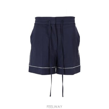 파로쉬 숏팬츠 블루