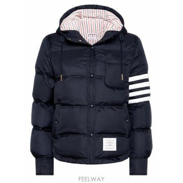 Thom Browne 26SS ����� ���̴� ����ž ����Ʈ����Ʈ �ٿ� �� 4�� ��Ŷ FBD076XF1095 41526SS ����� ���̴� ����ž ����Ʈ����Ʈ �ٿ� �� 4�� 