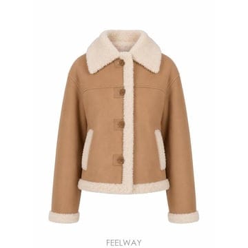 26FW 파로쉬 무스탕 D470088MONTANA 004 BEIGE
